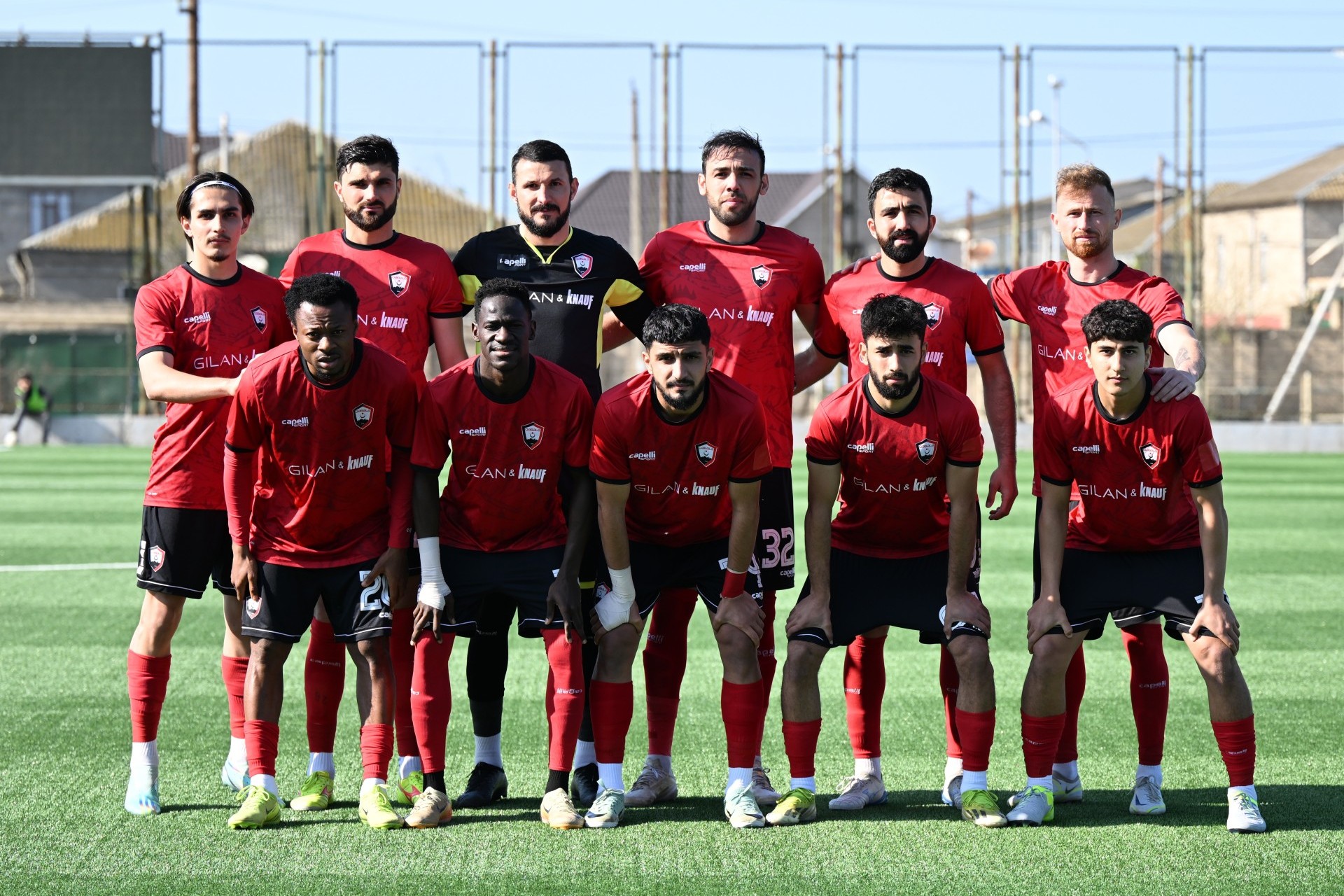 “Qəbələ” çempionluq mükafatını alacaq - Bu gün