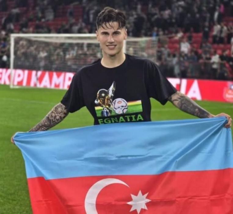 "Böyük liqalarda özümü sınamaq istəyirəm"