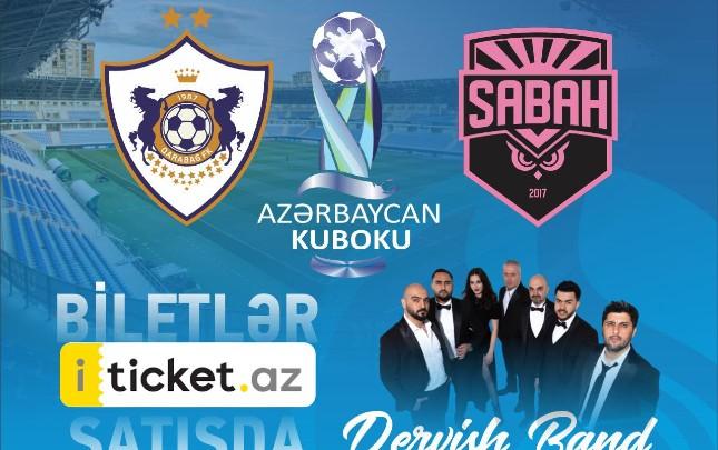 Azərbaycanda final oyununun biletləri satışa çıxarıldı