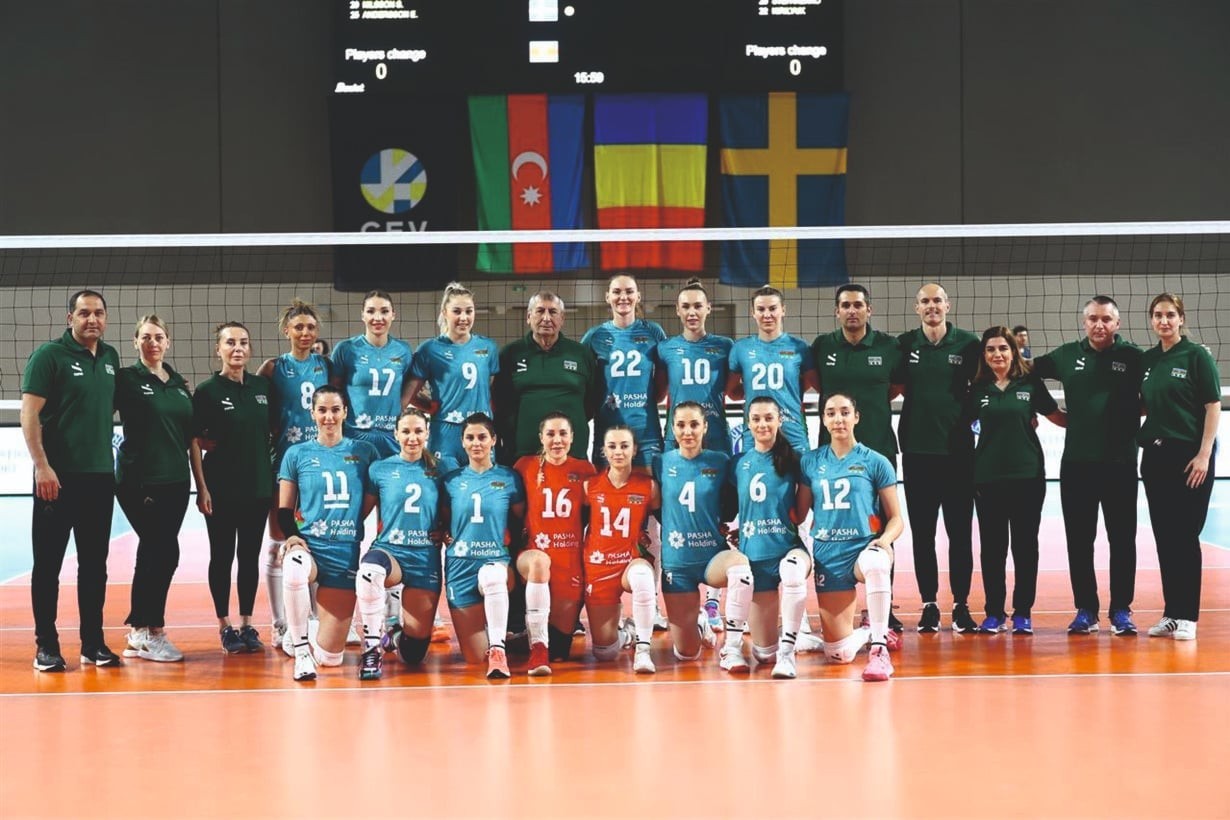 Millimizin Qızıl Avropa Liqası üçün heyəti bəlli oldu