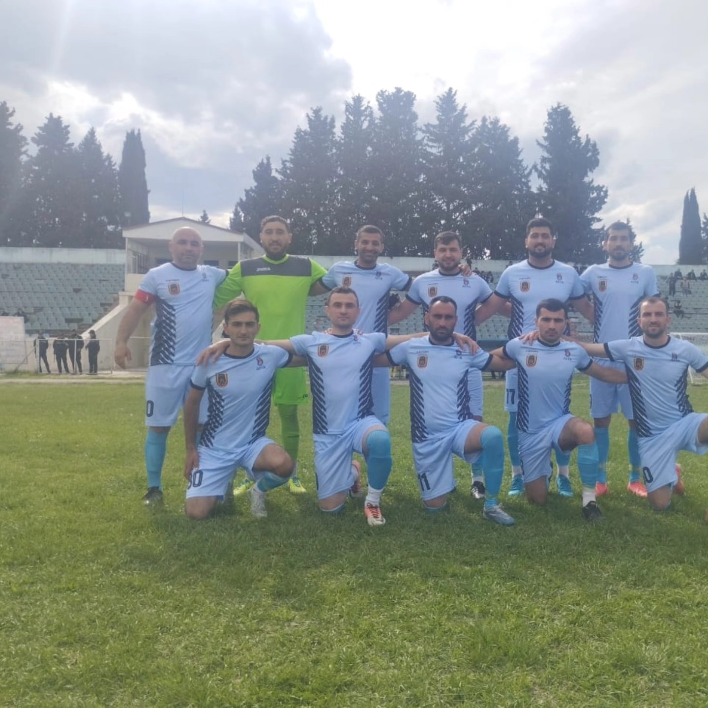 Çəkilin, “Göyəzən” gəlir!