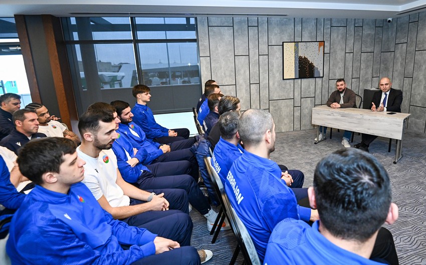 Nazir proqnoz verdi: "Çempionat ildən-ilə daha maraqlı olacaq"