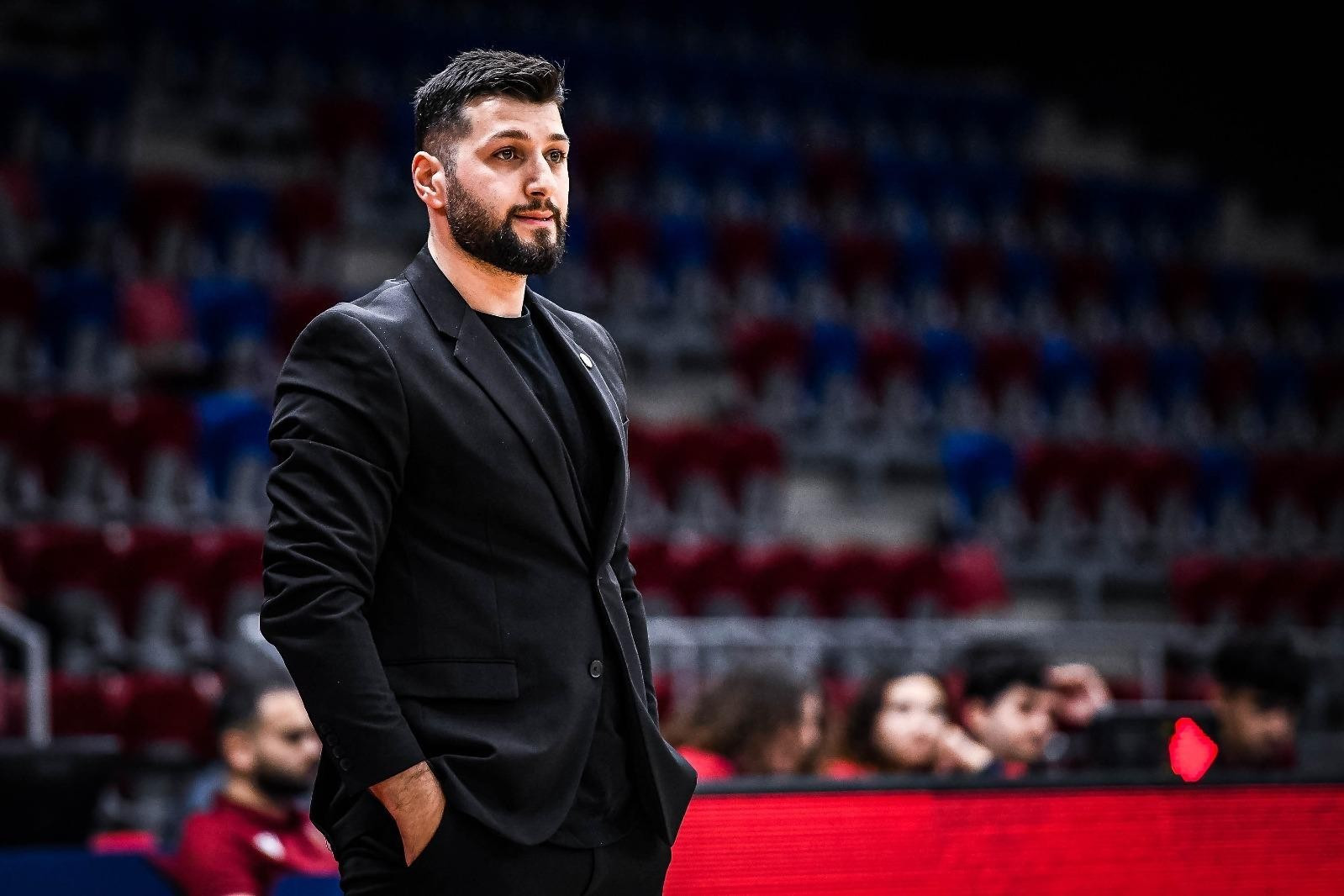 "Neftçi"nin məşqçisi: “Mən gələndə heç kim inanmırdı ki…”