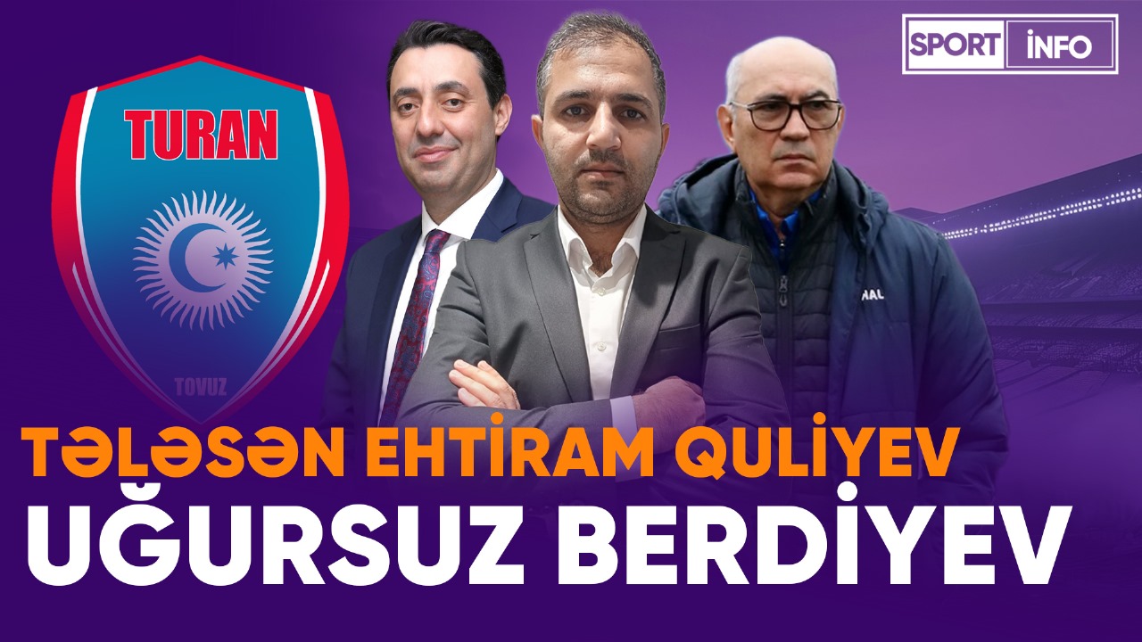 Tələsən Ehtiram Quliyev, uğursuz Kurban Berdıyev - Bütün İLGİNC FAKTLAR bu VİDEOda!