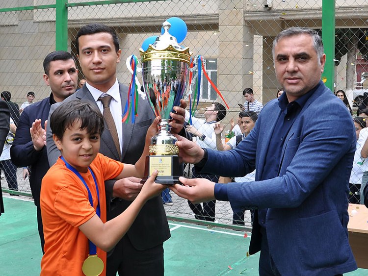 AFFA-nın Gəncədə keçirdiyi turniri hansı komanda qazandı?