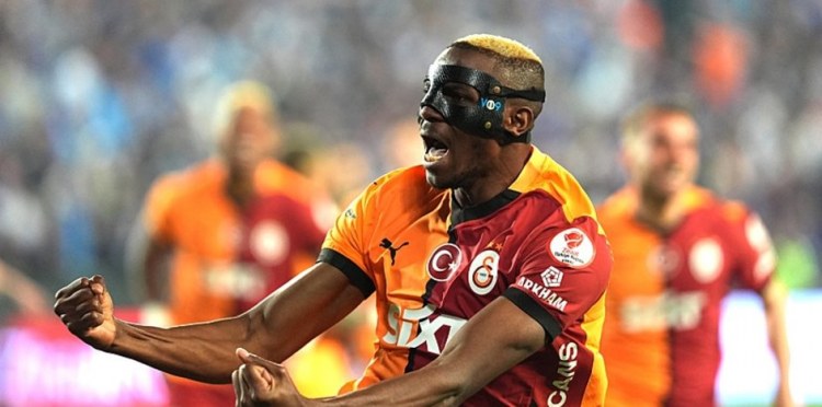 "Qalatasaray" 3 qolla kubokun sahibi oldu - VİDEO