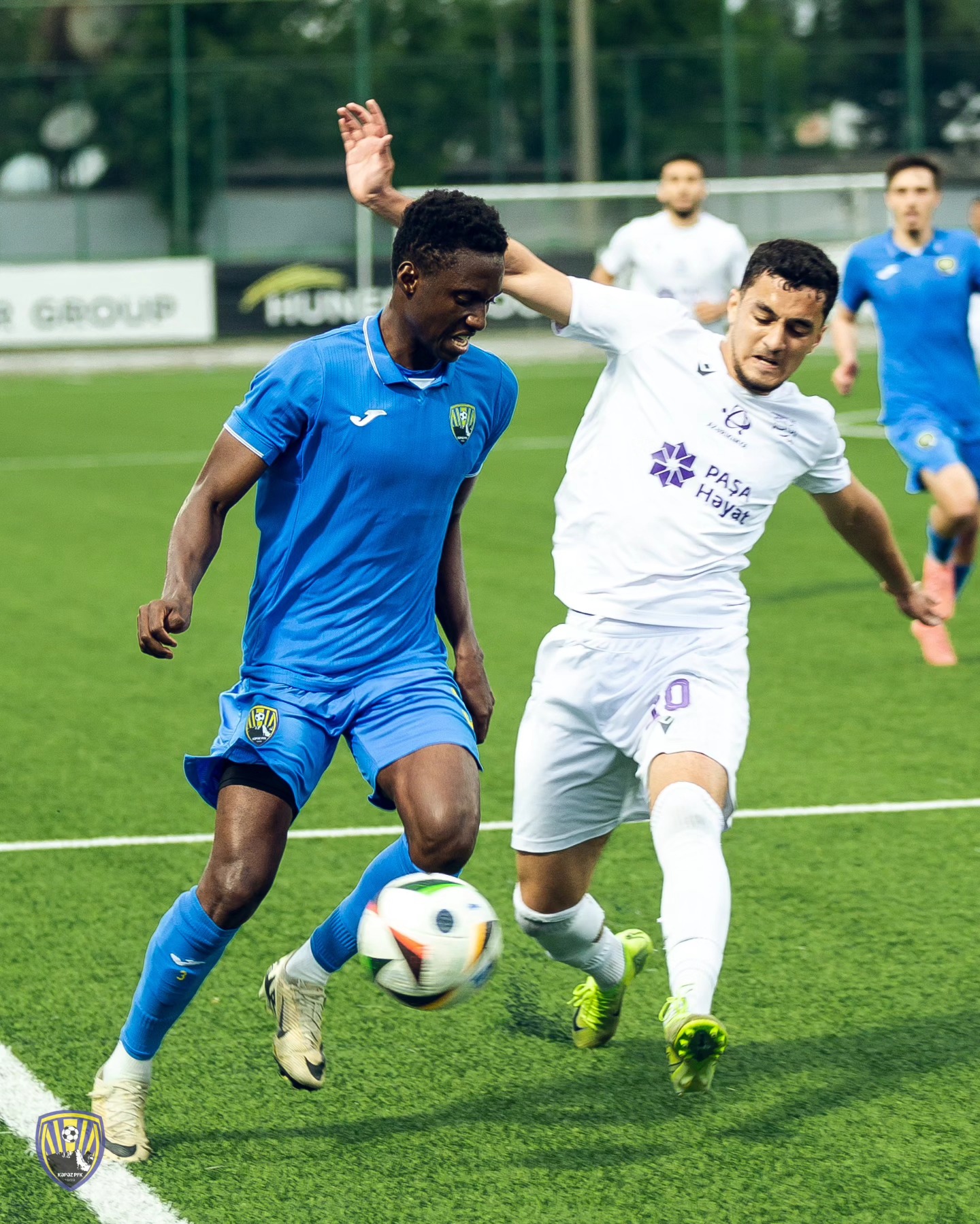 Avrokubokların biraddımlığında olan klubdan 10 minlik TRANSFER TƏKLİFİ