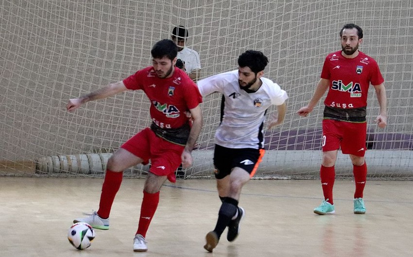 "Araz-Naxçıvan", "Neftçi" və "Baku Fire" sürprizə imkan vermədi