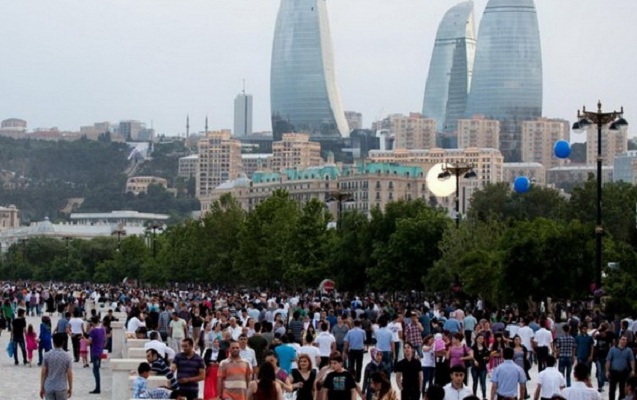 Respublika əhalisinin yeni sayı açıqlandı - 10233142 nəfər