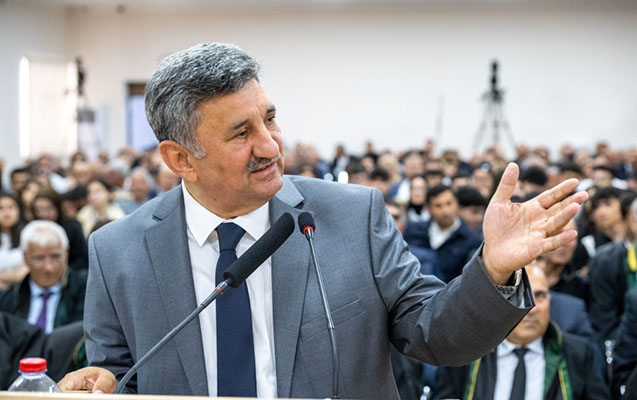 Separatçıların məhkəməsində başlarına gətirilən müsibətlərdən danışdılar - FOTOLAR