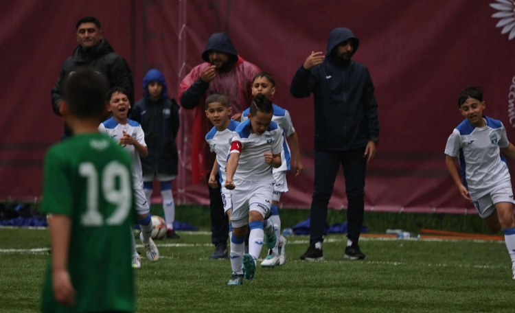 "Sabah" Rusiyada adını finala yazdırdı - "Rubin"lə qarşılaşacaqlar