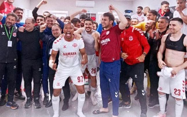 İlk dəfə avrokuboklarda iştirak edəcək Azərbaycan klubunun düşərgəsində nələr oldu? - FOTOLAR