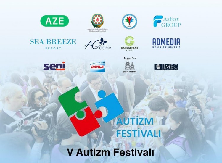 Bakıda V Autizm Festivalı təşkil olunacaq