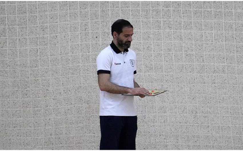 "Neftçi"nin baş məşqçisi açıqladı: "Çempionluq üçün...”