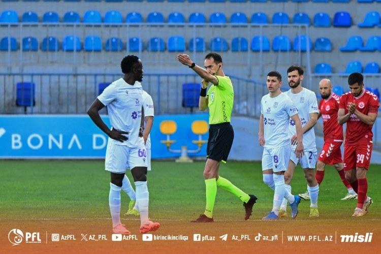 Cəlilov və Cabarov bu liqaya təyinat aldı