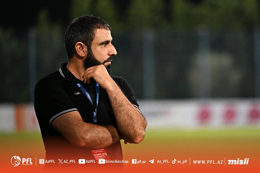 Rəşad Sadıqov: “Rəhbərlik nə qədər istəyirsə, burada olacam”