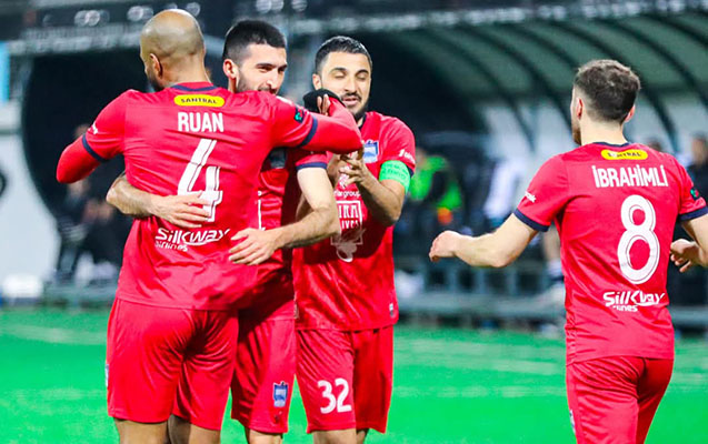 “Şaxtyor”, ÇFR və “Legiya” Azərbaycana gələcək?