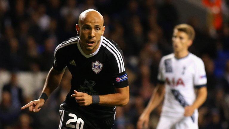 O, “Qarabağ”dan ayrılandan sonra çətinliklə üzləşib