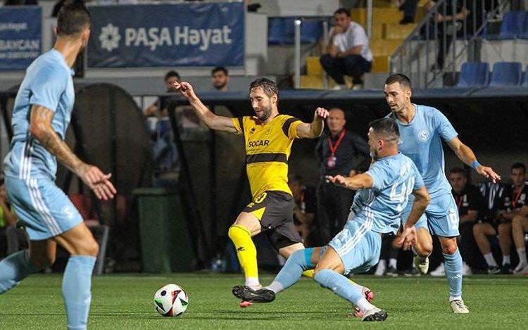 "Qarabağ" və "Neftçi" qalib gəldi - YENİLƏNİB
