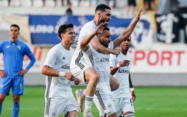"Qarabağ" və "Neftçi" 3 cavabsız qolla qalib gəldi