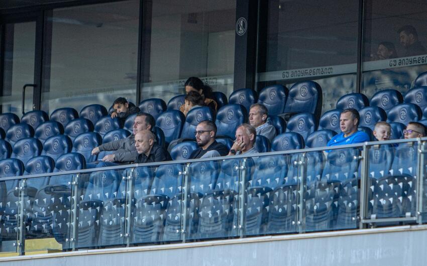 AFFA-nın funksioneri Gürcüstanda kimləri izlədi?
