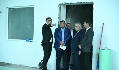 “Zaqatala”nın ev oyunlarını keçidiyi məkan əsaslı təmir olunur -