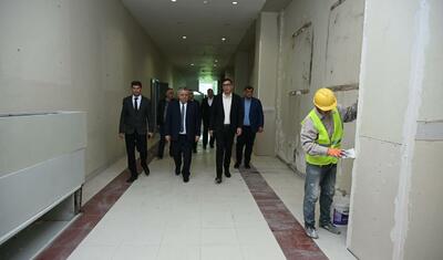 “Zaqatala”nın ev oyunlarını keçidiyi məkan əsaslı təmir olunur -
