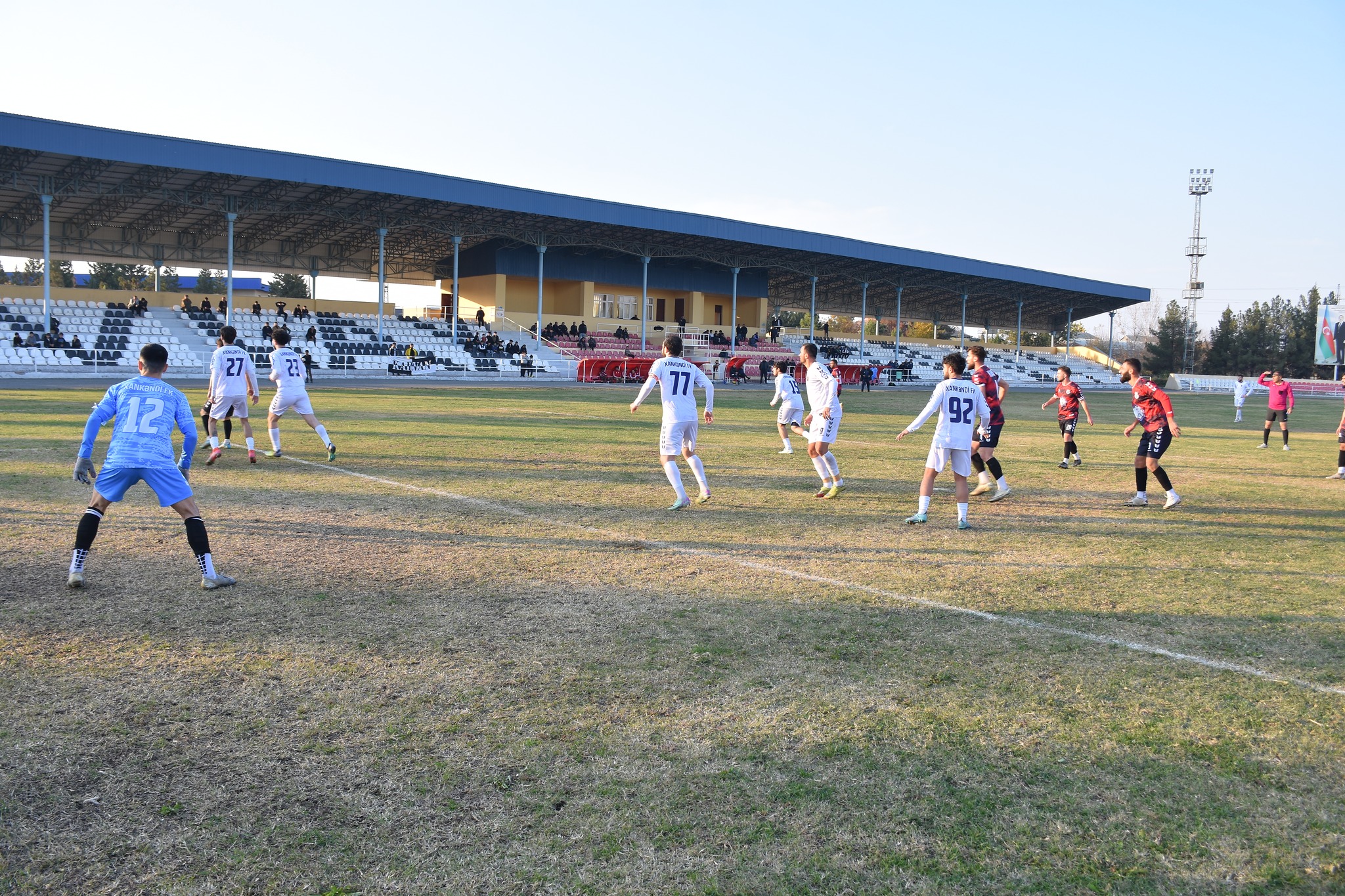 İlk 3 yeri tutan komanda bu çempionata buraxılacaq