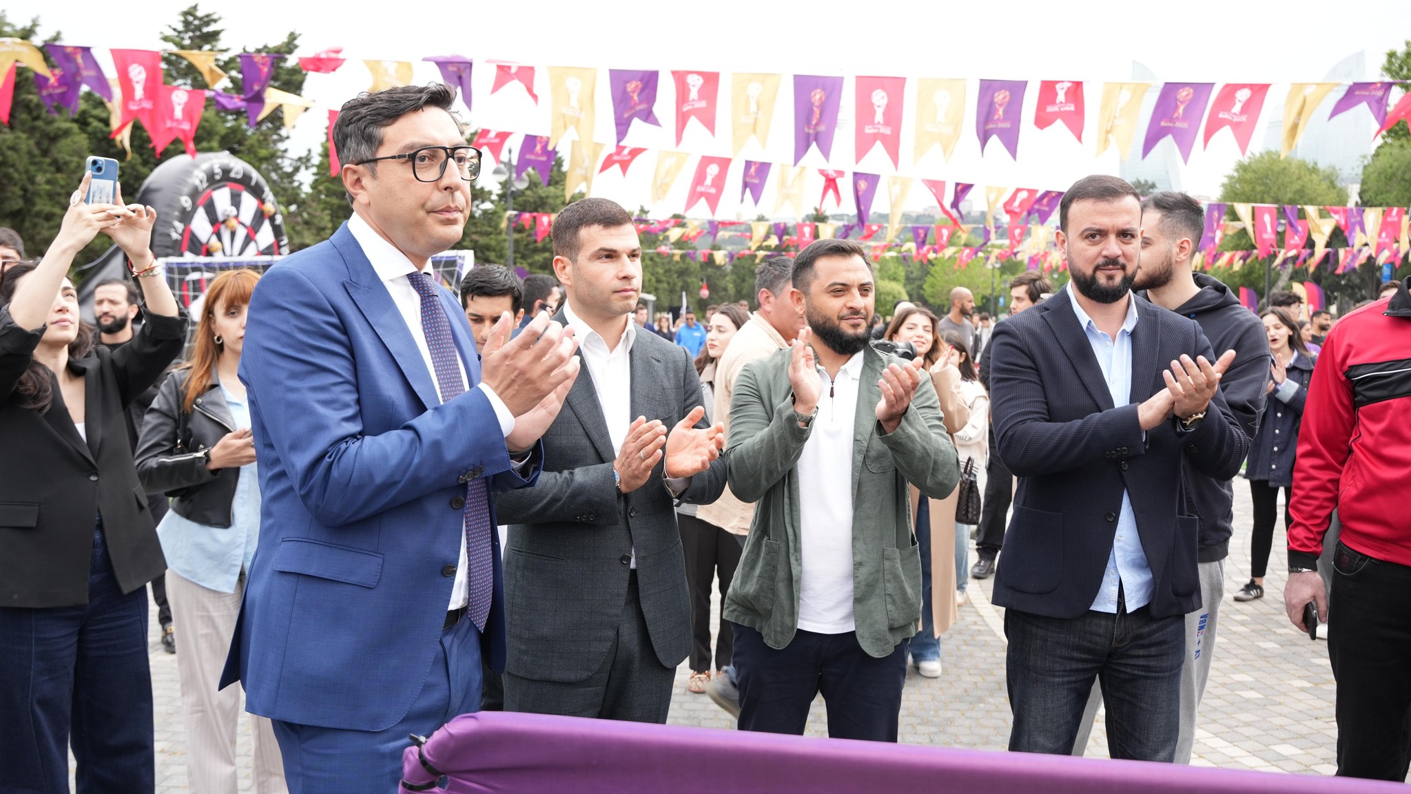 Orxan Məmmədov AÇIQLADI - Finalda "Qarabağ"a azarkeşlik edəcəK?