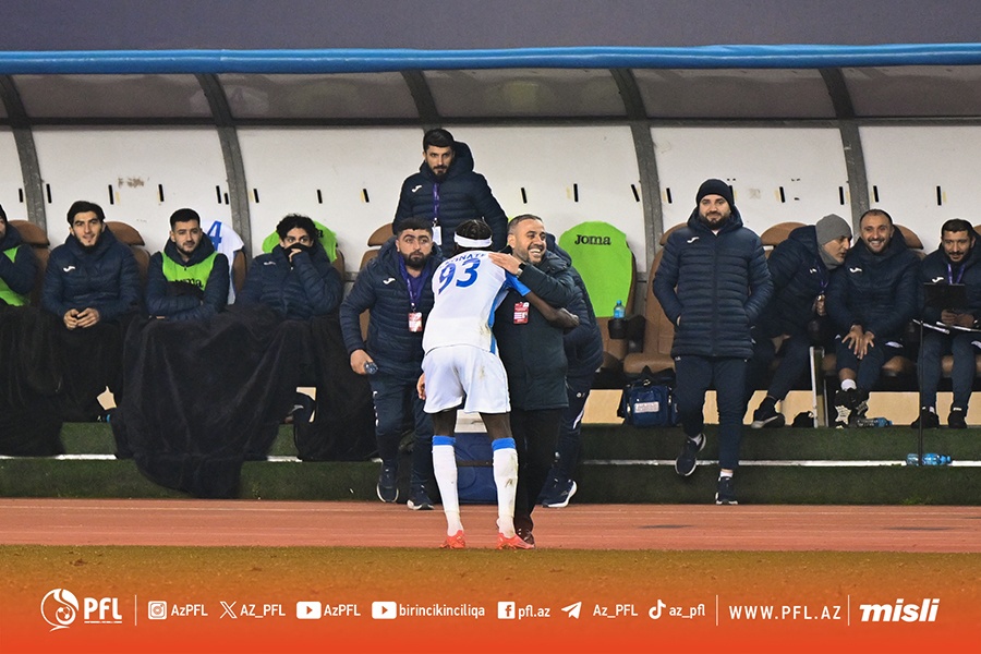 Premyer Liqanın daha bir klubunda baş məşqçi ayrılığı… AZ QALDI!