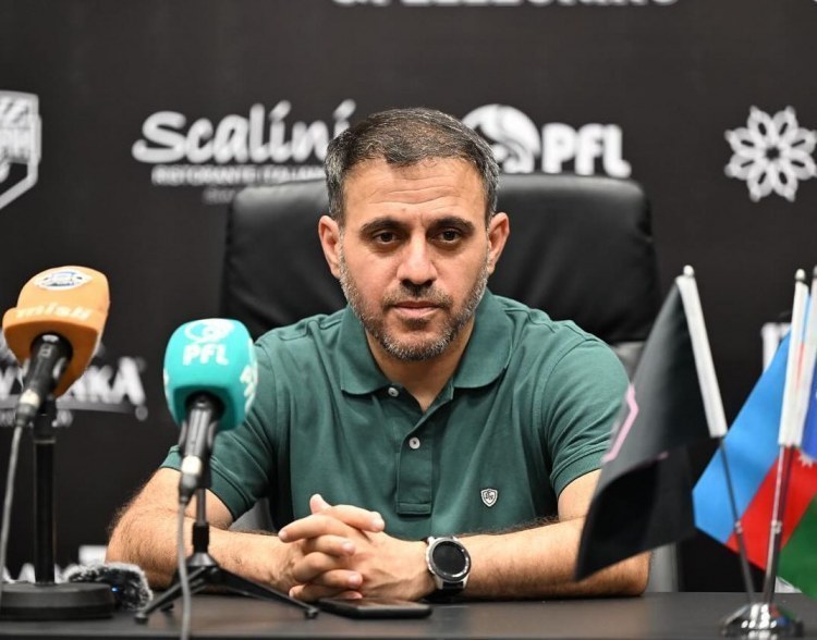 "İstədiyimiz olmasa, mən də riskə getmərəm"