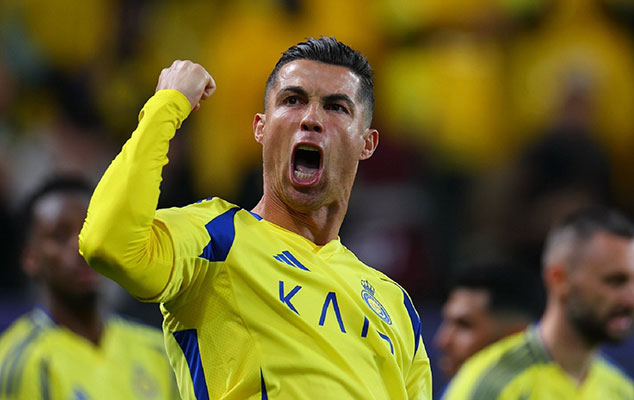 Ronaldo İspaniyada bu klubun ortaq sahibi olacaq?
