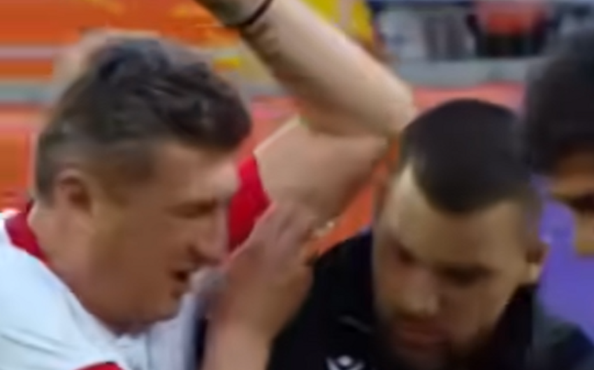 Ronaldinyo Azərbaycan klubunun baş məşqçisinə necə kömək etdi? - VİDEO