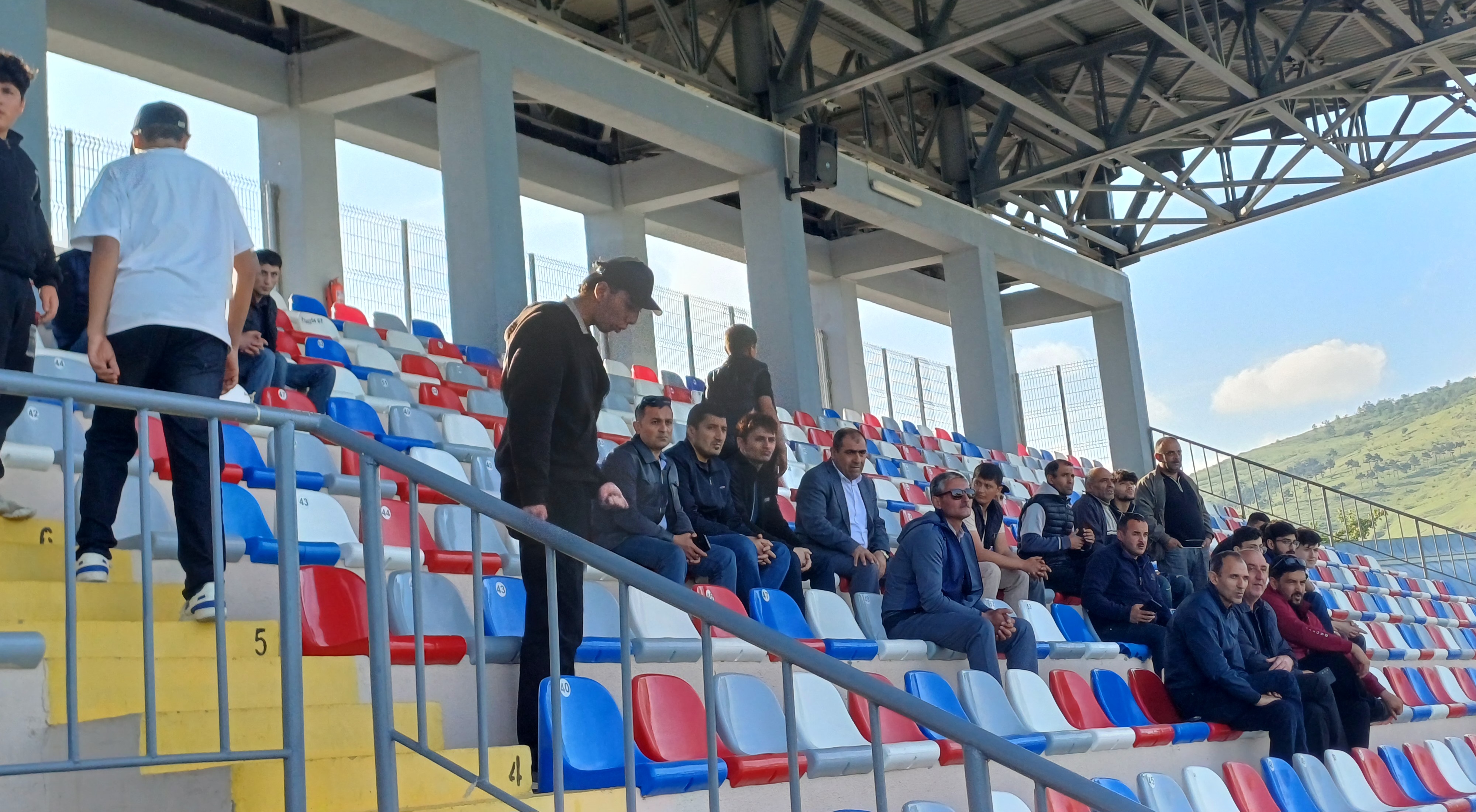 Bölgədə alışmadığımız mənzərə - Rəhbərlik bunu da etdi!