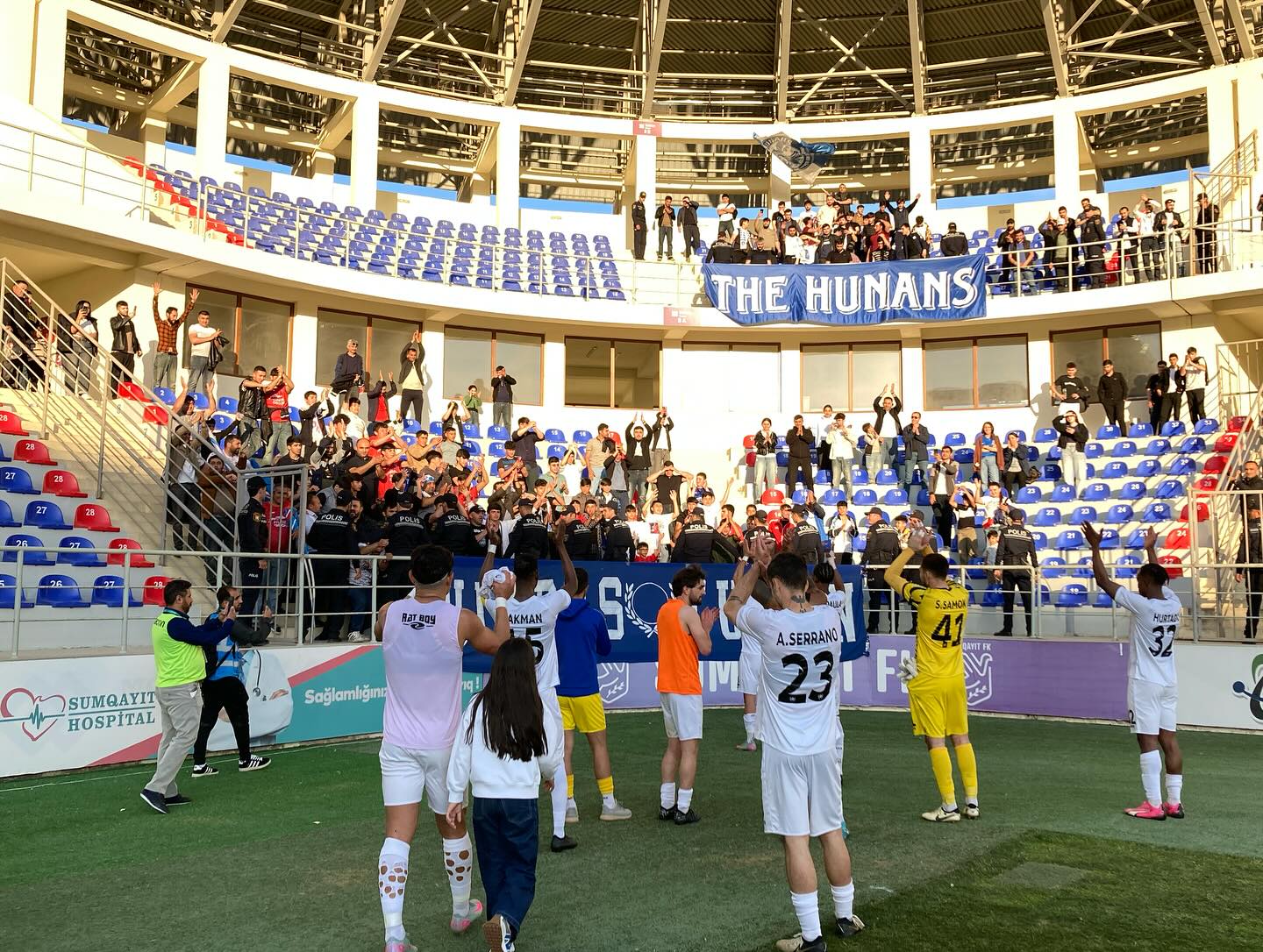 Kurban Berdiyev özüylə gətirdiyi iki legionerdən İMTİNA ETDİ