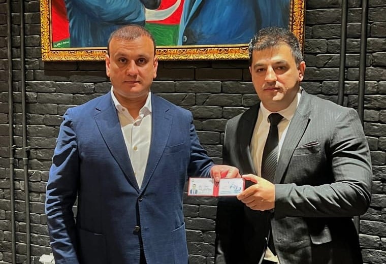 Tanınmış idmançıya federasiyada mühüm vəzifə həvalə olundu