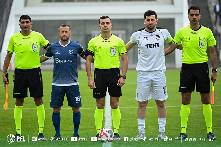 İNSİDENT - Azərbaycanda futbolçular komandanın liderini döydü!
