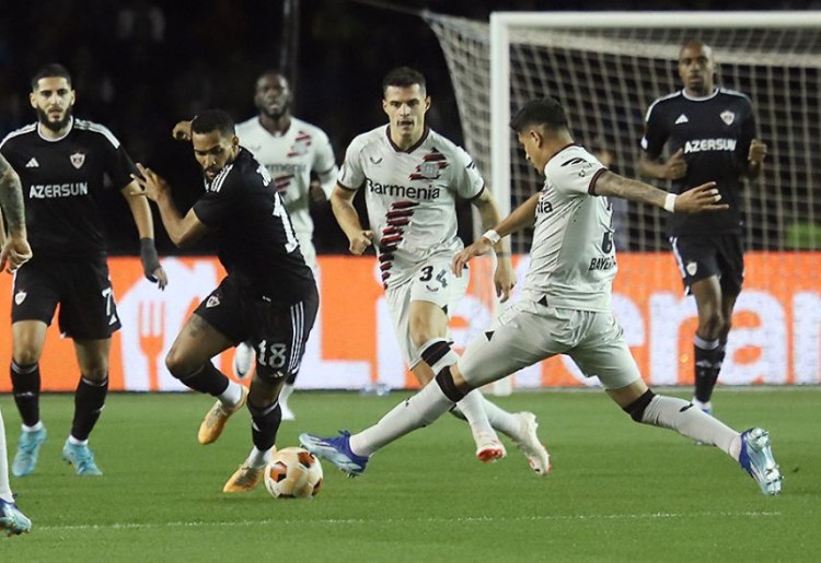 Polyaklar "Qarabağ"ın "Bayer"lə matçlarını xatırladılar