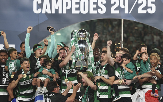 21-ci dəfə çempion