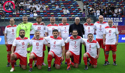 Qurban Qurbanov, Rəşad Sadıqov və onları görüncə... Rəngli anlar bu