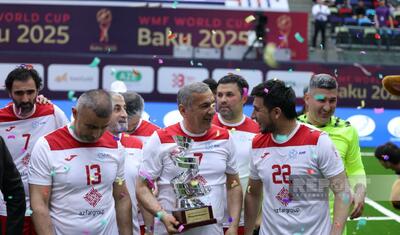 Qurban Qurbanov, Rəşad Sadıqov və onları görüncə... Rəngli anlar bu