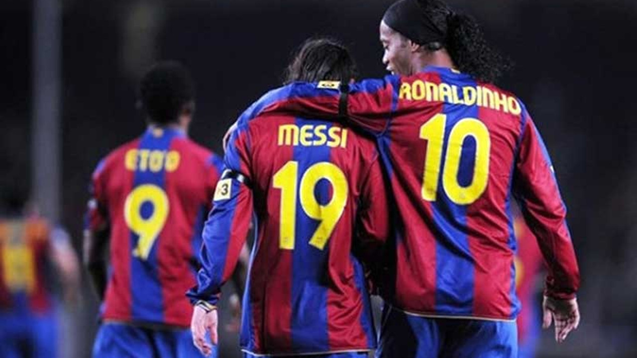 “Messi ilə mən tarix yazmışıq, indi növbə onundur”