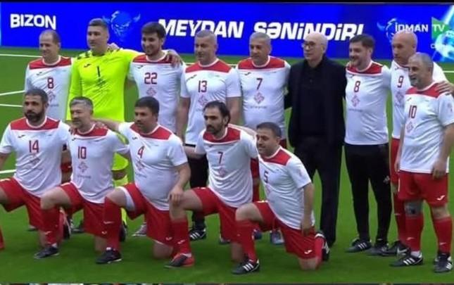 Kurban Berdiyev: “Bu, çox xoş oldu, pozitiv əhval-ruhiyyədəm”