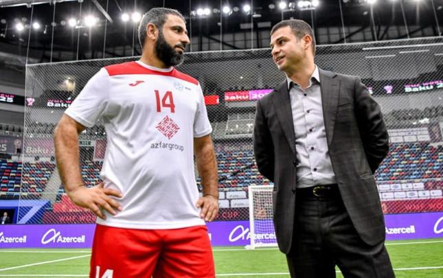 Orxan Məmmədov: "Rəşad Sadıqov harada olubsa…"
