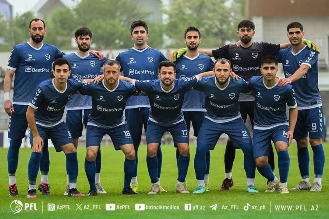 Kapitanı döyülən komandadan sezonun SON VİDEOsu