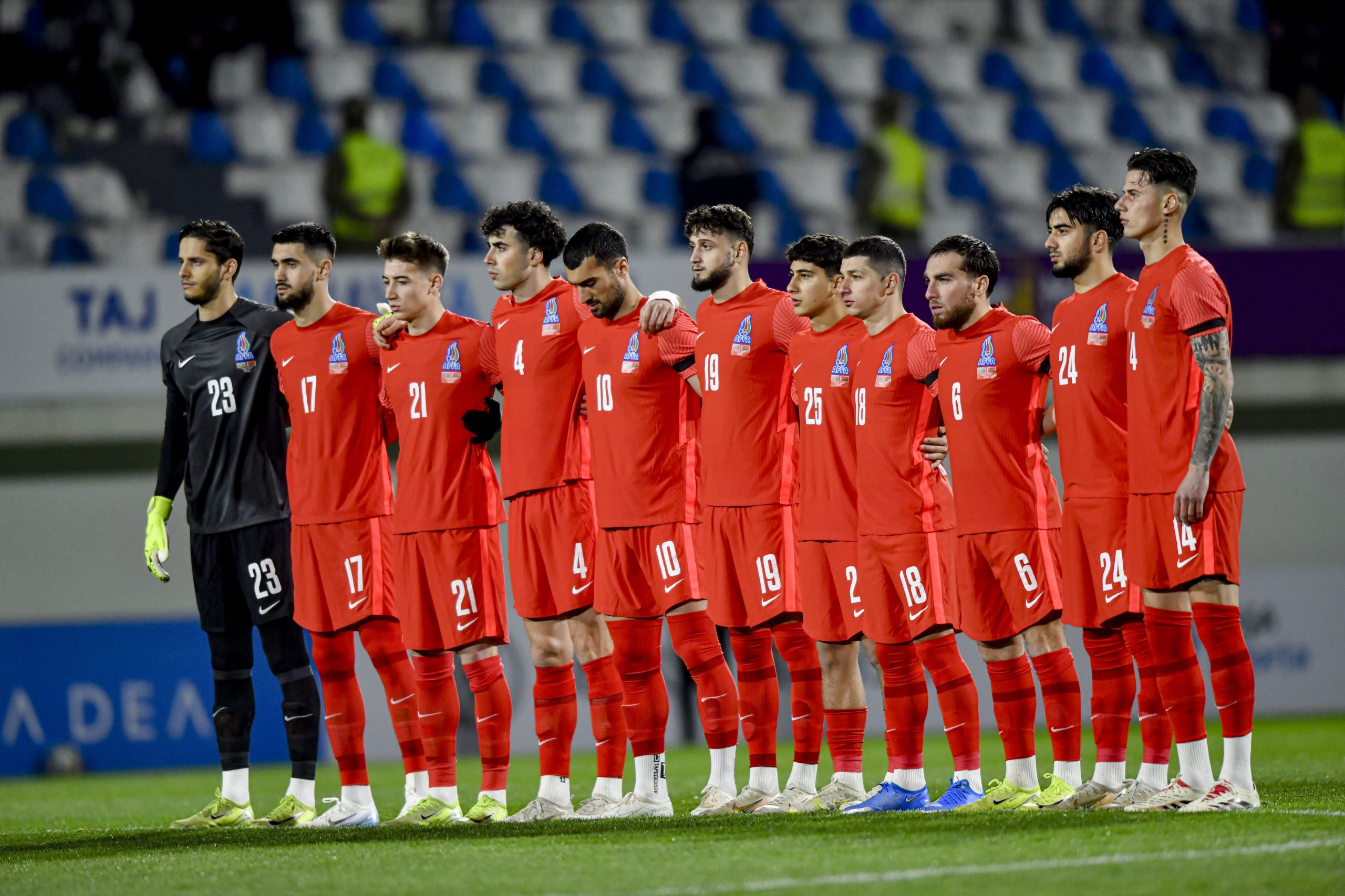 “Azərbaycan millisinin heyətində fərqli adlar görə bilərik”