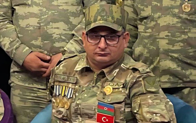 Bakı-Quba yolundakı qəzada həyatını itirən qazi imiş - FOTO