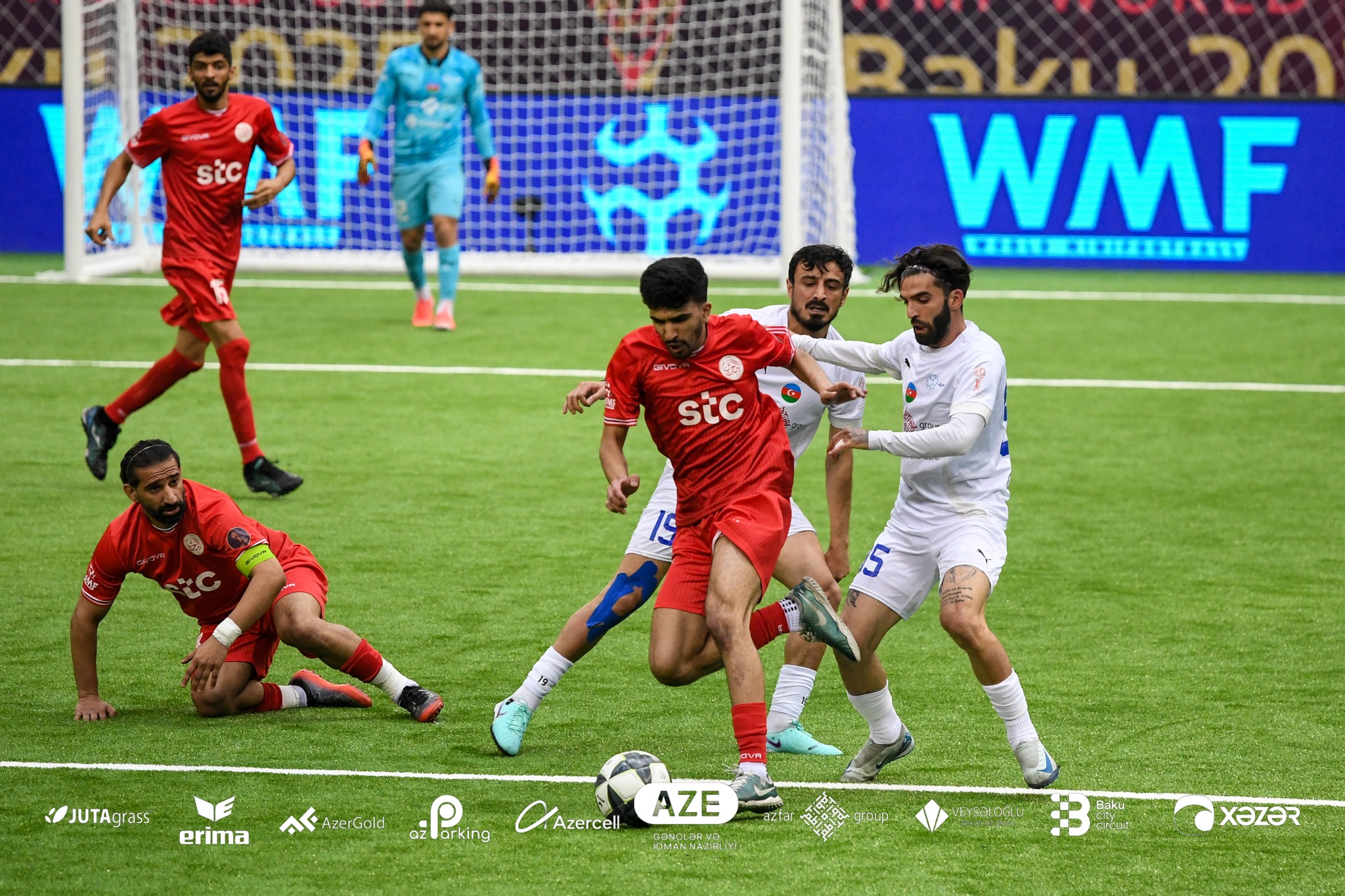 Dünya çempionatı: Bu gün Bakıda daha 8 qarşılaşma var