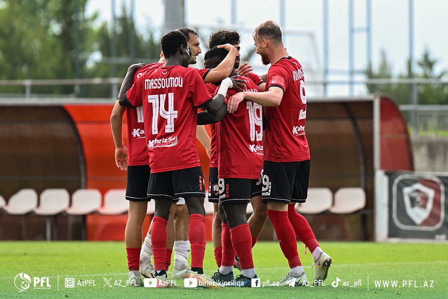 Biri çempion, digəri çempionatı tərk edən - Lökbatandan CANLI YAYIM