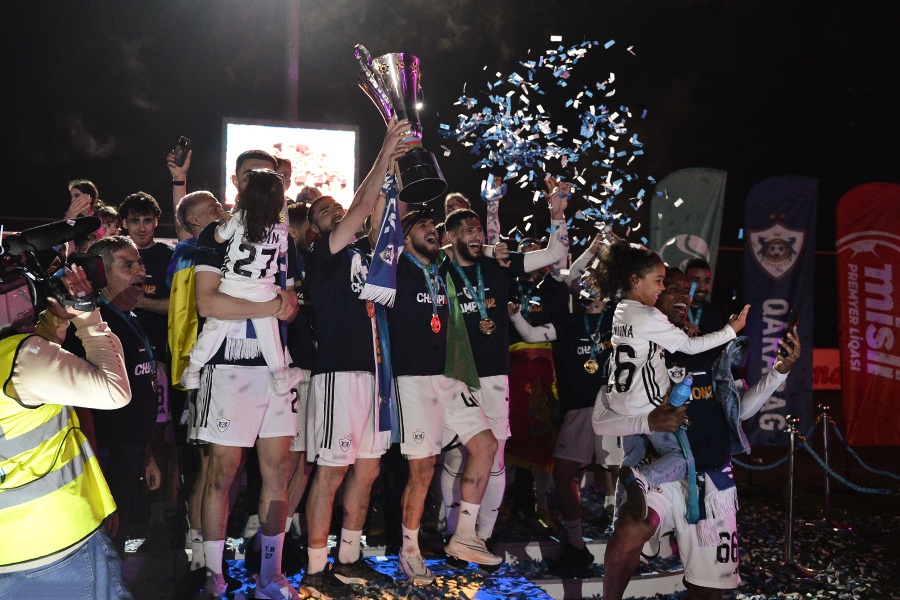 Çempionlar Liqasında iştirak edəcək “Qarabağ”ı bu xəbər çox maraqlandırır - YENİ SİYAHI